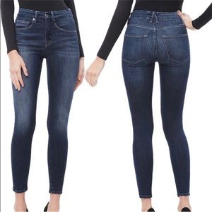 Good American Good Legs skinny jeans